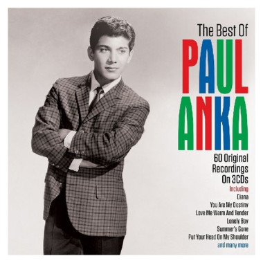 Paul Anka • Best Of