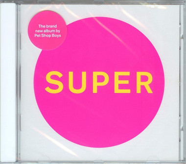 Pet Shop Boys: • Super