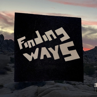 Finding Ways • Finding Ways / Recycled Random Colour Vinyl