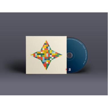 Holland, Dave & Norma Winstone & London Vocal Project • Vital Spark (Music Of Kenny Wheeler)