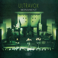 Ultravox Monument (2009 Digital Remaster CD+DVD) • Ultravox Monument (2009 Digital Remaster CD+DVD)