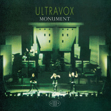 Ultravox Monument (2009 Digital Remaster CD+DVD) • Ultravox Monument (2009 Digital Remaster CD+DVD)