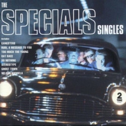 SPECIALS, THE • THE SINGLES (2015 REMASTER)