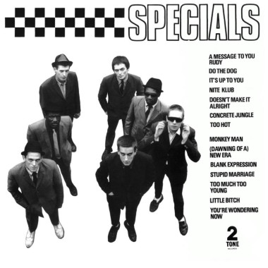 SPECIALS, THE • SPECIALS (2015 REMASTER)