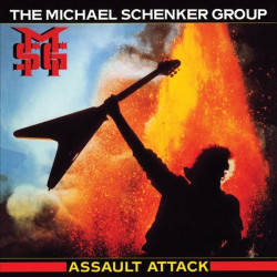 Michael Schenker Group • Assault Attack
