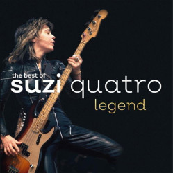 Suzi Quatro Legend The Best Of • Suzi Quatro Legend The Best Of
