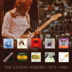 Robin Trower • The Studio Albums 1973-1983