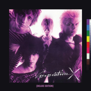 GENERATION X • GENERATION X (DELUXE EDITION)
