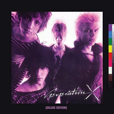 GENERATION X • GENERATION X (DELUXE EDITION)