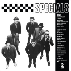SPECIALS, THE • SPECIALS [40TH ANNIVERSARY HALF-SPEED MASTER EDITION]