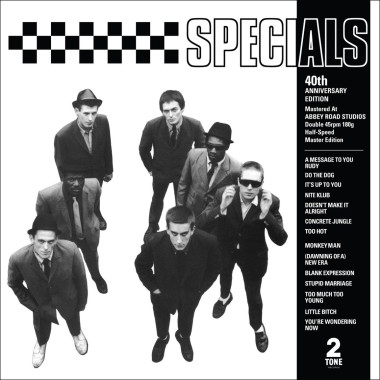 SPECIALS, THE • SPECIALS [40TH ANNIVERSARY HALF-SPEED MASTER EDITION]