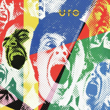 UFO Strangers In The Night • UFO Strangers In The Night