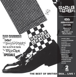 Various Artists • Rsd - Dance Craze / Black / 140Gr.