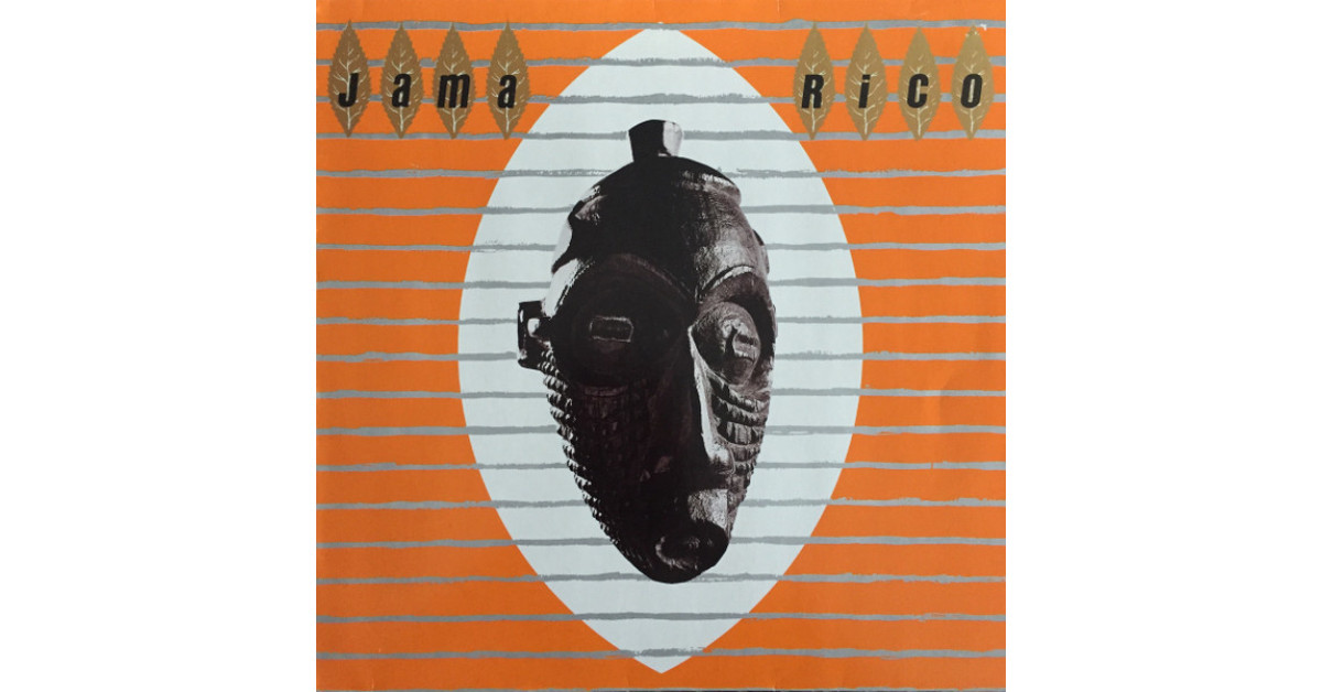 JAMA RICO (40TH ANNIVERSARY)