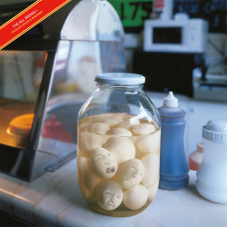 All Seeing I • Pickled Eggs And Sherbet