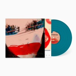 The Jesus And Mary Chain Glasgow Eyes (blue vinyl) • The Jesus And Mary Chain Glasgow Eyes (blue vinyl)
