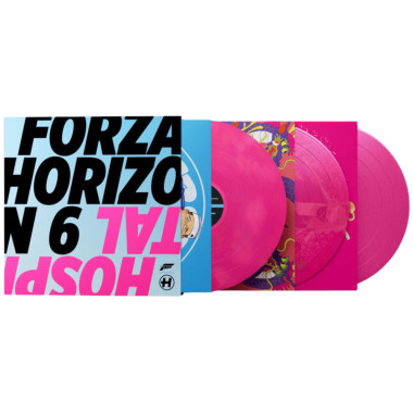 V/A • Hospital Records Forza Horizon 6