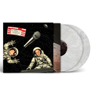 Sparks • Sparks Live On The Moon