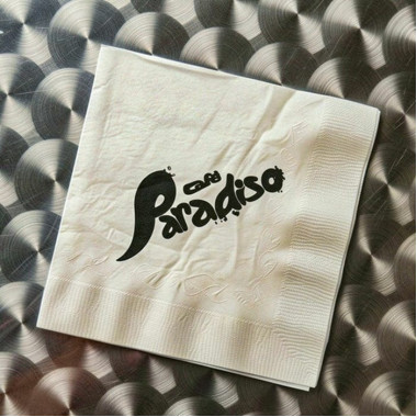 Blanco, Mykki • Cafe Paradiso