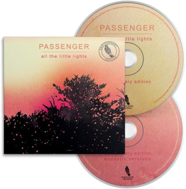 Passenger • All The Little Lights / Lights / Cd 1 Studio Album, Cd 2 Acoustic Versions