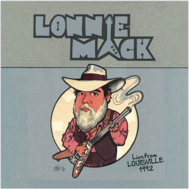 Mack, Lonnie • Live From Louisville 1992