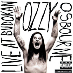 OSBOURNE, OZZY • LIVE AT BUDOKAN