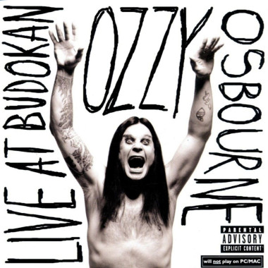 OSBOURNE, OZZY • LIVE AT BUDOKAN