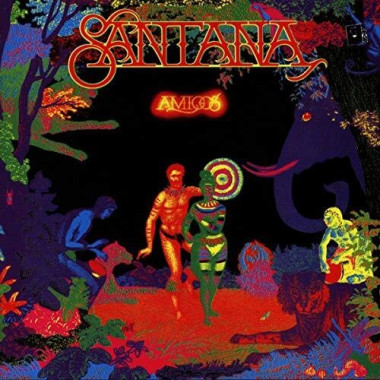 Carlos Santana • Amigos