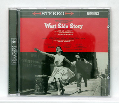 Original Broadway Cast • West Side Story