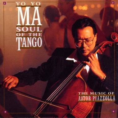 Yo-Yo Ma • Soul Of The Tango