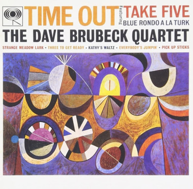 The Dave Brubeck Quartet • Time Out