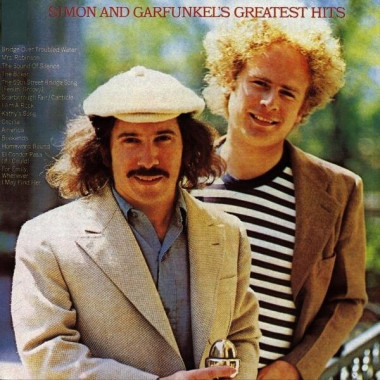 Simon And Garfunkel • Greatest Hits
