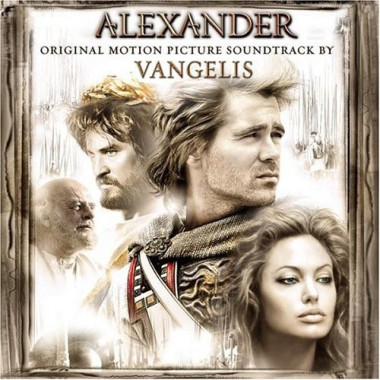 Vangelis • Alexander (Original Motion Picture Soundtrack)