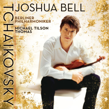 Pyotr Ilyich Tchaikovsky • Violin Concerto Op. 35 (Joshua Bell / Berliner Philharmoniker / Michael T
