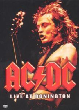 Live at Donington • Live at Donington