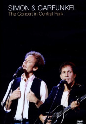 Simon & Garfunkel • The Concert in Central Park