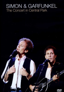 Simon & Garfunkel • The Concert in Central Park