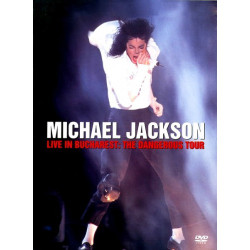 Michael Jackson • Live In Bucharest The Dangerous Tour