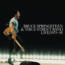 SPRINGSTEEN, BRUCE LIVE IN CONCERT 1975 - 85 BRUC • SPRINGSTEEN, BRUCE LIVE IN CONCERT 1975 - 85 BRUC