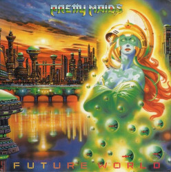 Pretty Maids • Future World