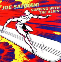 Joe Satriani • Surfing with the Alien