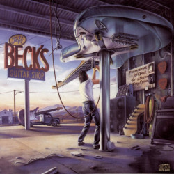 Jeff Beck • Jeff Beck’s Guitar Shop