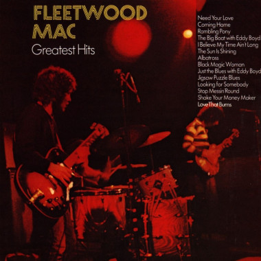 Fleetwood Mac • Fleetwood Mac´s Greatest Hits