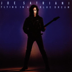 Joe Satriani • Flying In A Blue Dream