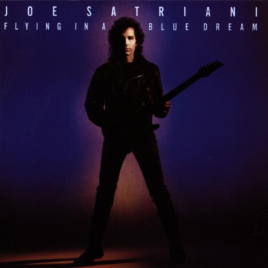 Joe Satriani • Flying In A Blue Dream
