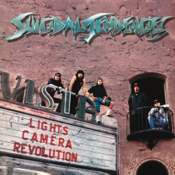 Suicidal Tendencies • Lights... Camera... Revolution!