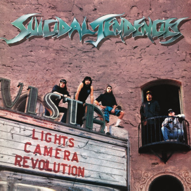 Suicidal Tendencies • Lights... Camera... Revolution!
