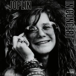 Janis Joplin • Joplin In Concert