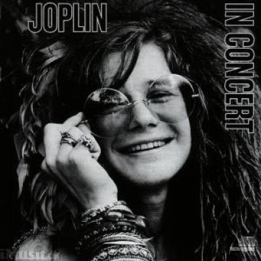 Janis Joplin • Joplin In Concert
