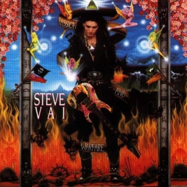 Steve Vai • Passion and Warfare